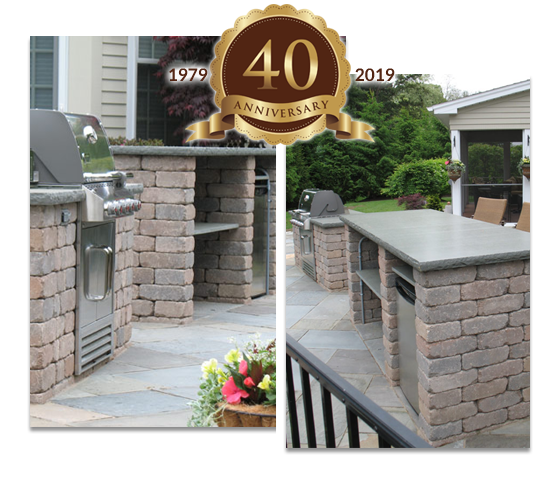 Outdoor Kitchens