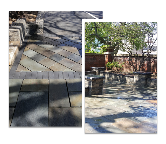 Featured Project: Bluestone Patio Restoration